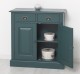 Cabinet with drawer, 2 doors and 2 drawers - Color_P087 - PAINT