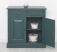 Cabinet with drawer, 2 doors and 2 drawers - Color_P087 - PAINT