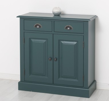 Cabinet with drawer, 2 doors and 2 drawers - Color_P087 - PAINT