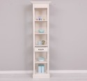 Shelf with 1 drawer, 3 shelves