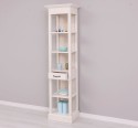 Shelf with 1 drawer, 3 shelves