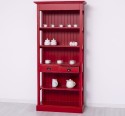 Shelf with 2 drawers, 3 shelves