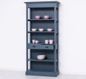 Shelf with 2 drawers, 3 shelves