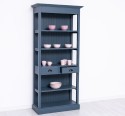 Shelf with 2 drawers, 3 shelves