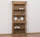 Shelf with 2 drawers, 3 shelves