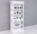 Shelf with 2 drawers, 3 shelves