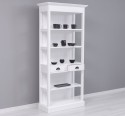 Shelf with 2 drawers, 3 shelves