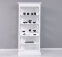 Shelf with 2 drawers, 3 shelves