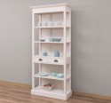 Shelf with 2 drawers, 3 shelves