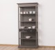 Shelf with 2 drawers, 3 shelves