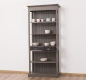 Shelf with 2 drawers, 3 shelves