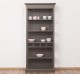 Shelf with 2 drawers, 3 shelves