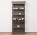 Shelf with 2 drawers, 3 shelves