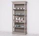 Shelf with 2 drawers, 3 shelves