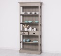 Shelf with 2 drawers, 3 shelves