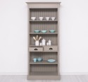 Shelf with 2 drawers, 3 shelves