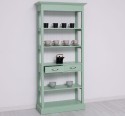 Shelf with 2 drawers, 3 shelves