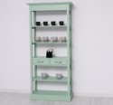 Shelf with 2 drawers, 3 shelves