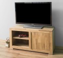 Chest of drawers with a shelf and one door Wild Oak