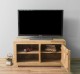 Chest of drawers with a shelf and one door Wild Oak