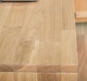 Chest of drawers with a shelf and one door Wild Oak