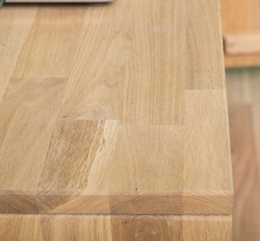 Chest of drawers with a shelf and one door Wild Oak