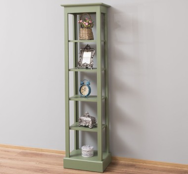 Shelf with 4 shelves