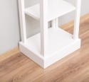 Shelf with 4 shelves