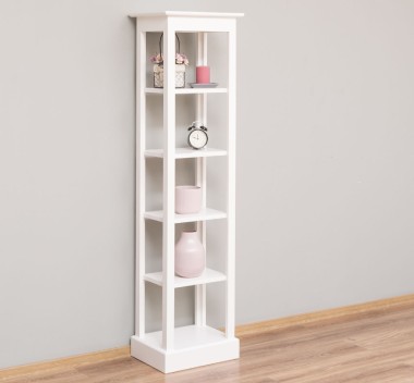 Shelf with 4 shelves