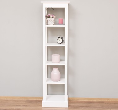 Shelf with 4 shelves