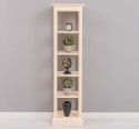 Shelf with 4 shelves