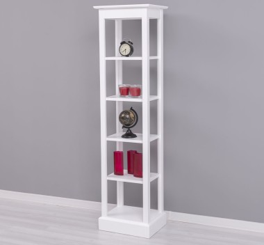 Shelf with 4 shelves