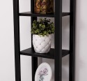 Shelf with 4 shelves