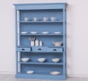 Large shelf with 3 drawers, 3 shelves