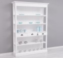 Large shelf with 3 drawers, 3 shelves