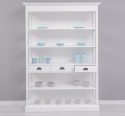 Large shelf with 3 drawers, 3 shelves