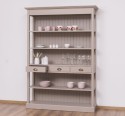 Large shelf with 3 drawers, 3 shelves