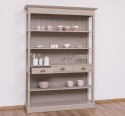 Large shelf with 3 drawers, 3 shelves