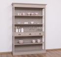 Large shelf with 3 drawers, 3 shelves