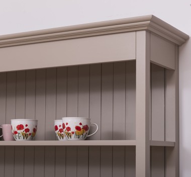 Large shelf with 3 drawers, 3 shelves