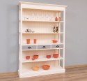 Large shelf with 3 drawers, 3 shelves