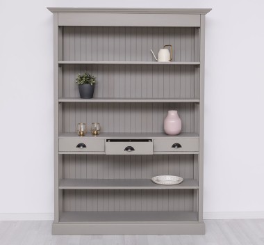 Large shelf with 3 drawers, 3 shelves