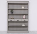 Large shelf with 3 drawers, 3 shelves