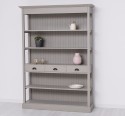 Large shelf with 3 drawers, 3 shelves