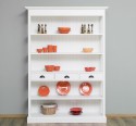 Large shelf with 3 drawers, 3 shelves