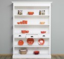 Large shelf with 3 drawers, 3 shelves