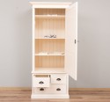 Wardrobe with 3 drawers