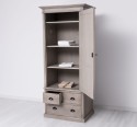 Wardrobe with 3 drawers