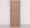 Wardrobe with 3 drawers