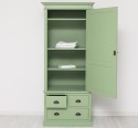 Wardrobe with 3 drawers